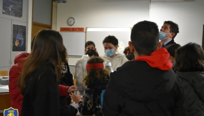 Orientation Evening 2022